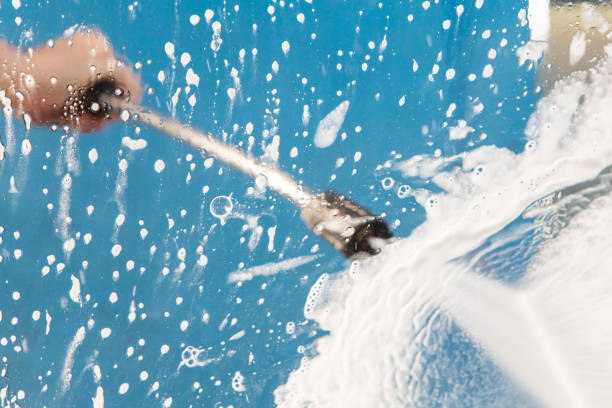 Professional Pressure Washing in Squirrel Mountain Valley, CA